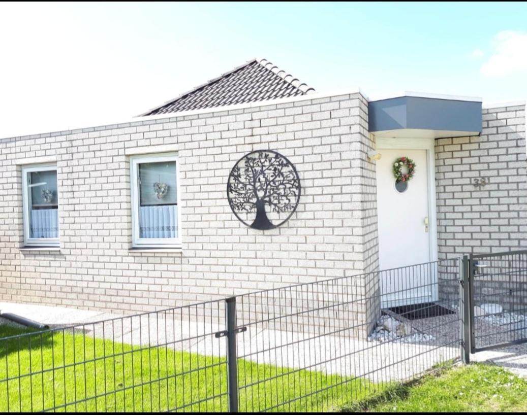 Nordseeperle Dirkshorn Nordholland, Mit Klimaanlage Und Sauna Exterior foto
